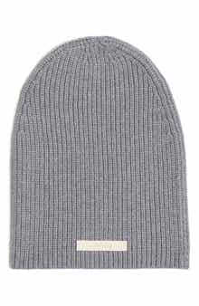Apparis Cara Logo Patch Beanie