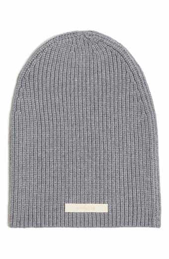 Apparis Cara Logo Patch Beanie