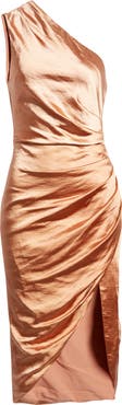 Elliatt Cassini One-Shoulder Dress