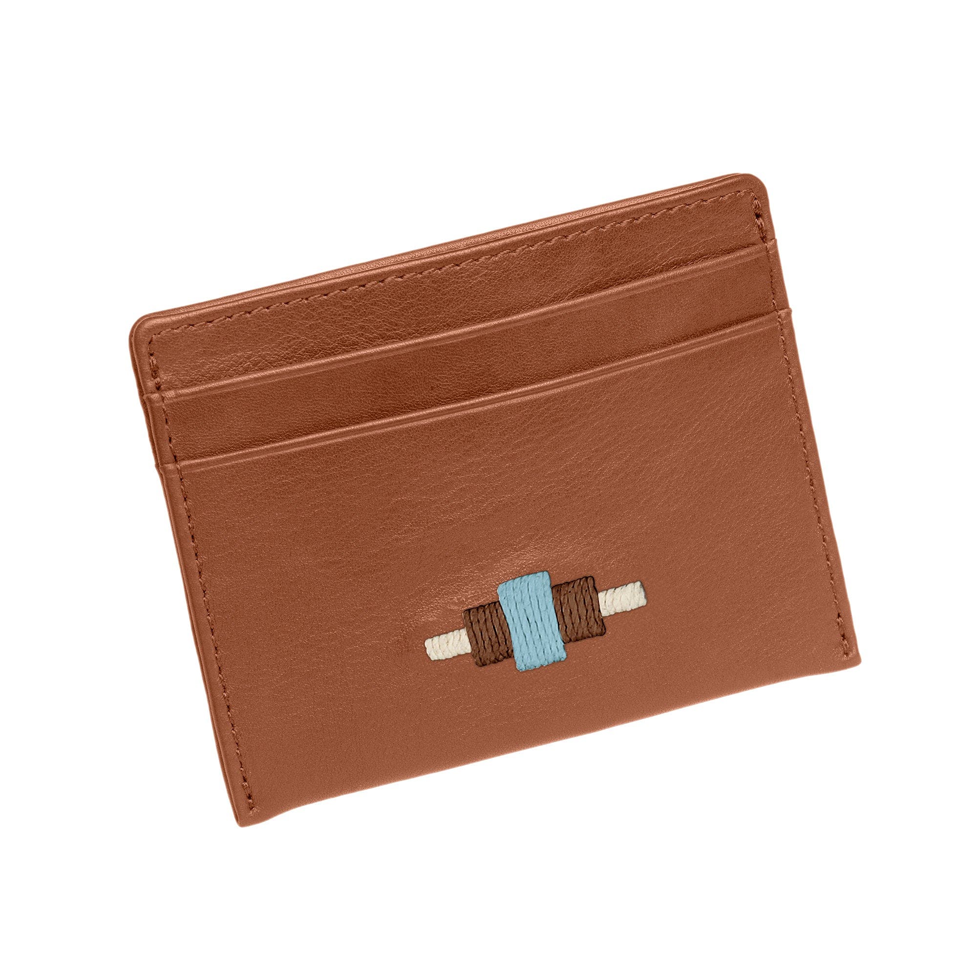 Tan/Brown/Blue/Cream