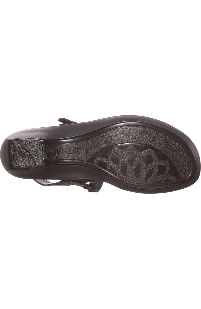 Naot 'Reserve' Sandal, Alternate, color,