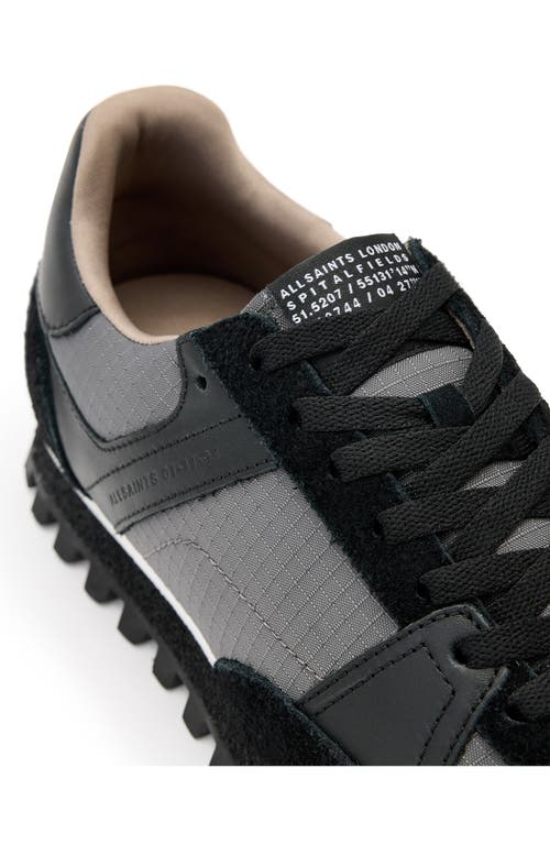 Allsaints Viggo Sneaker In Multi