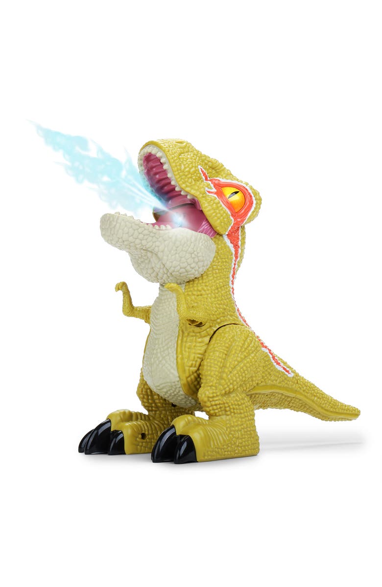 Kid Galaxy Dino Raptor Water Streamer and Mister, Alternate, color, 