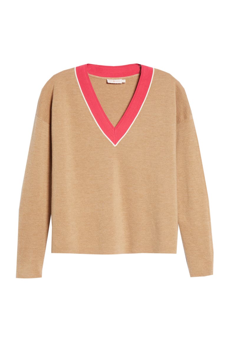 Elise Sweater, Alternate, color, WHEAT