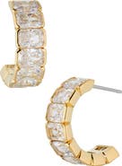 Nadri A La Carte Hoop Earrings