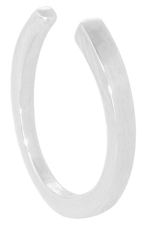 Single 14K Gold Magic Ear Cuff