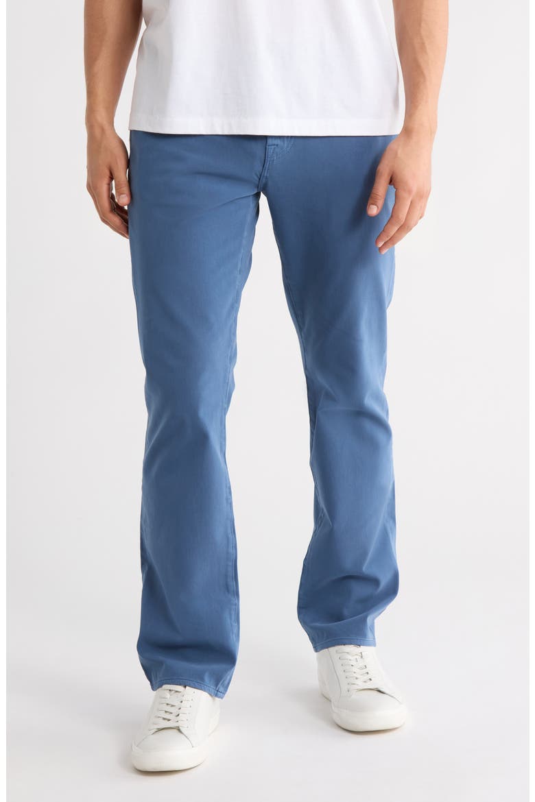 Graduate Straight Leg Jeans, Main, color, BRIGHT NIGHT