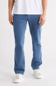 AG Graduate Straight Leg Jeans