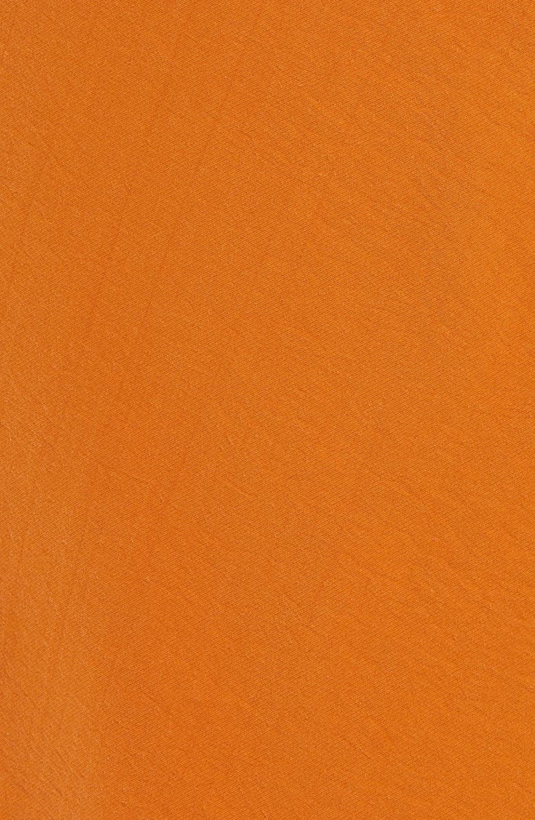 Vince Asymmetric Cascade Drape Skirt, Alternate, color, 