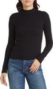 ASKK NY Mock Neck Sweater