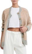 Favorite Daughter The Rio Alpaca Blend Cardigan