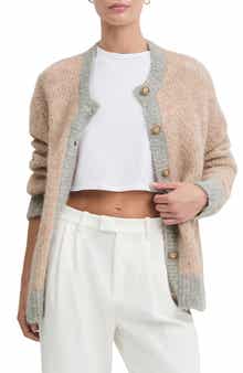 The Rio Alpaca Blend Cardigan
