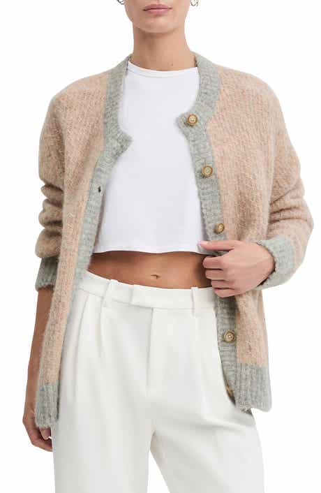 The Rio Alpaca Blend Cardigan