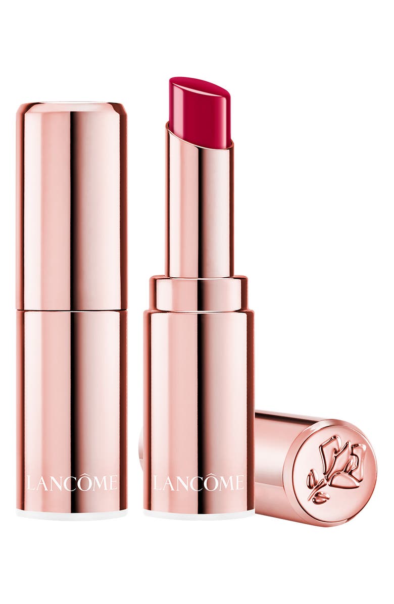 Lancôme L'Absolu Mademoiselle Shine Lipstick, Main, color, 