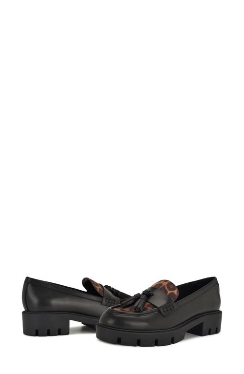 Nine West Marela Loafer In Multi