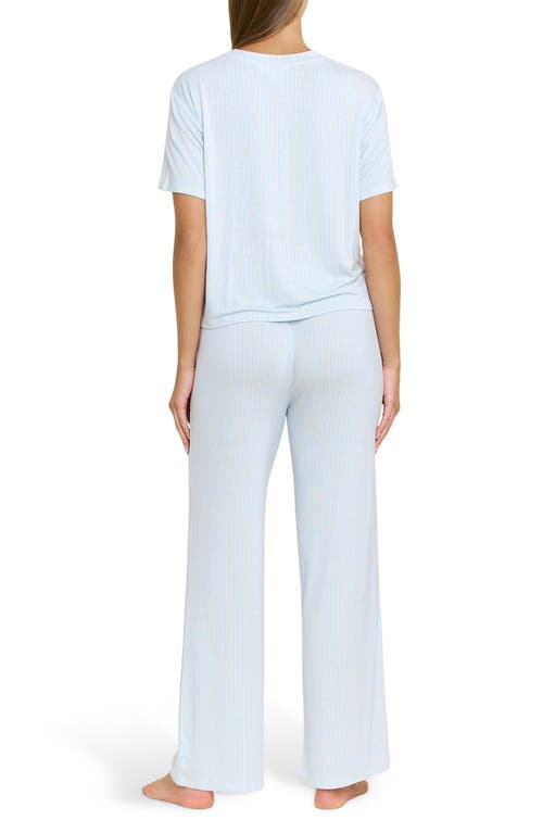 Honeydew All American Pajamas In Blue