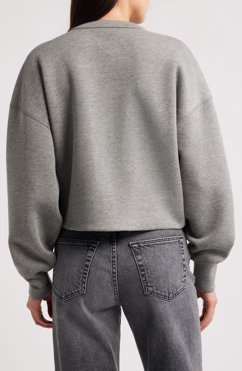 Abby Scuba Knit Cardigan