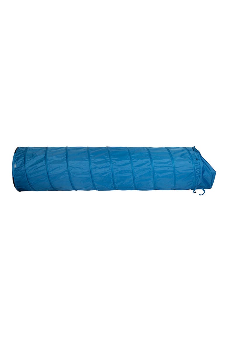 9-Foot Institutional Tunnel, Alternate, color, BLUE