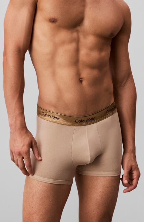 Icon Holiday Stretch Cotton Boxer Briefs