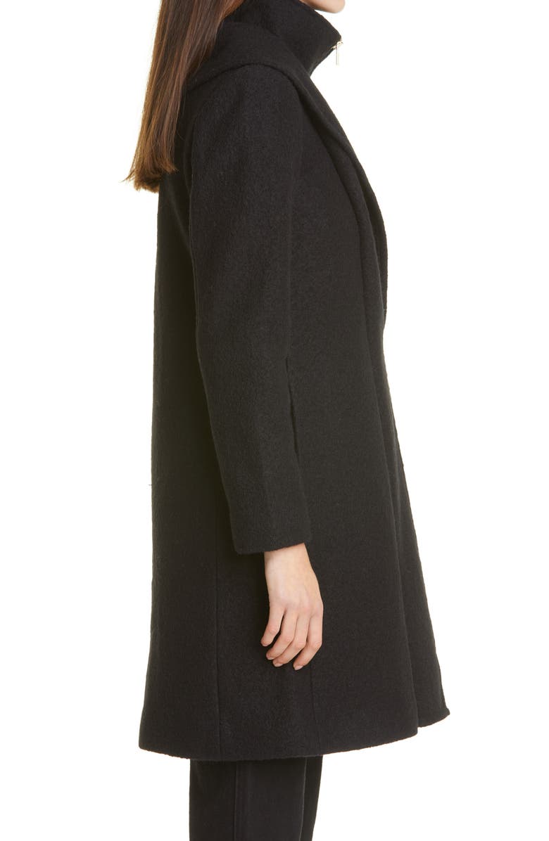 Club Monaco Kasppere Wool Coat, Alternate, color,
