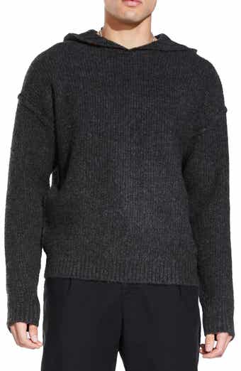 Civil Society Brushed Knit Oversized Hoodie