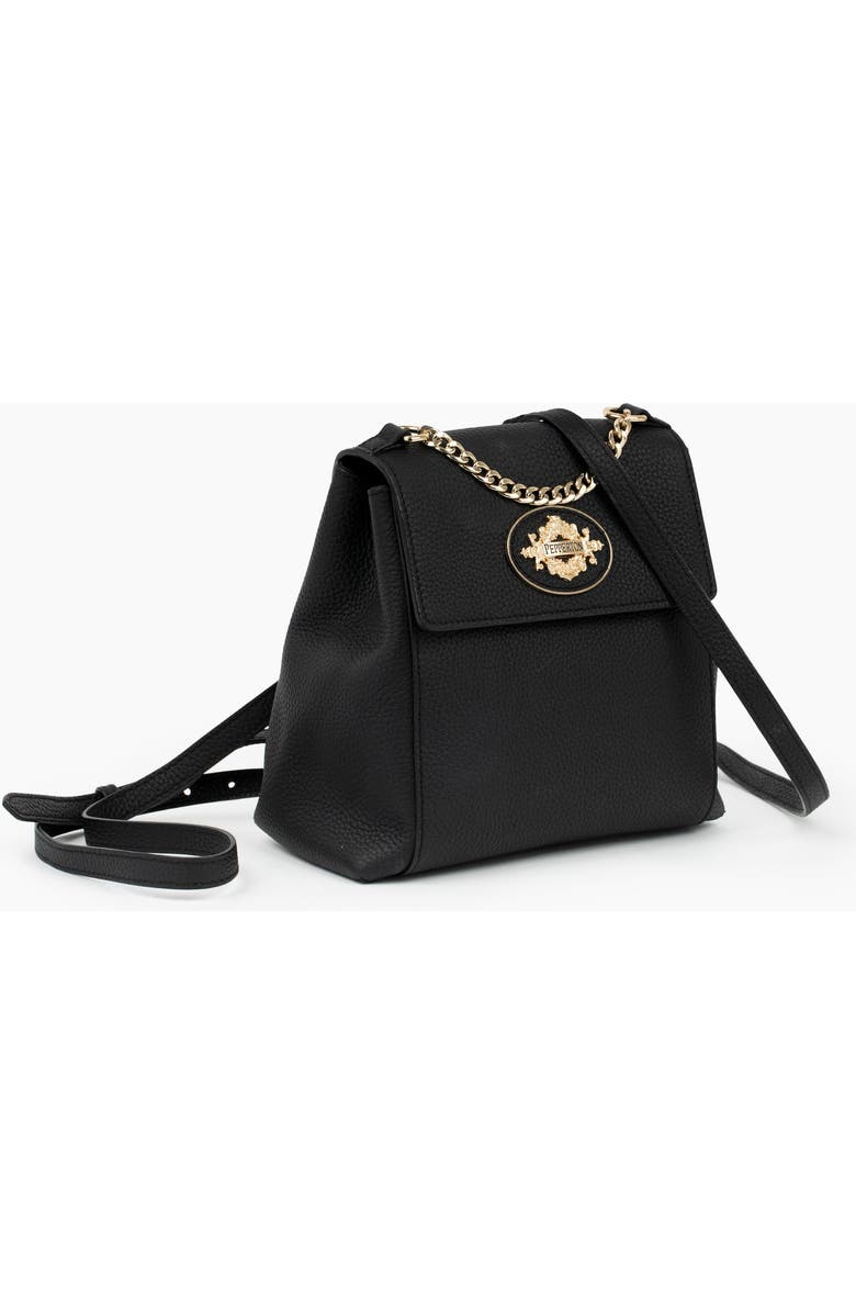 Pepperton Collection Euphrates Mini Backpack, Main, color, Onyx