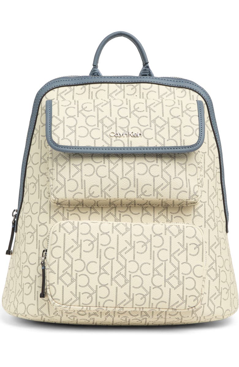 Calvin Klein Enya Backpack, Main, color,