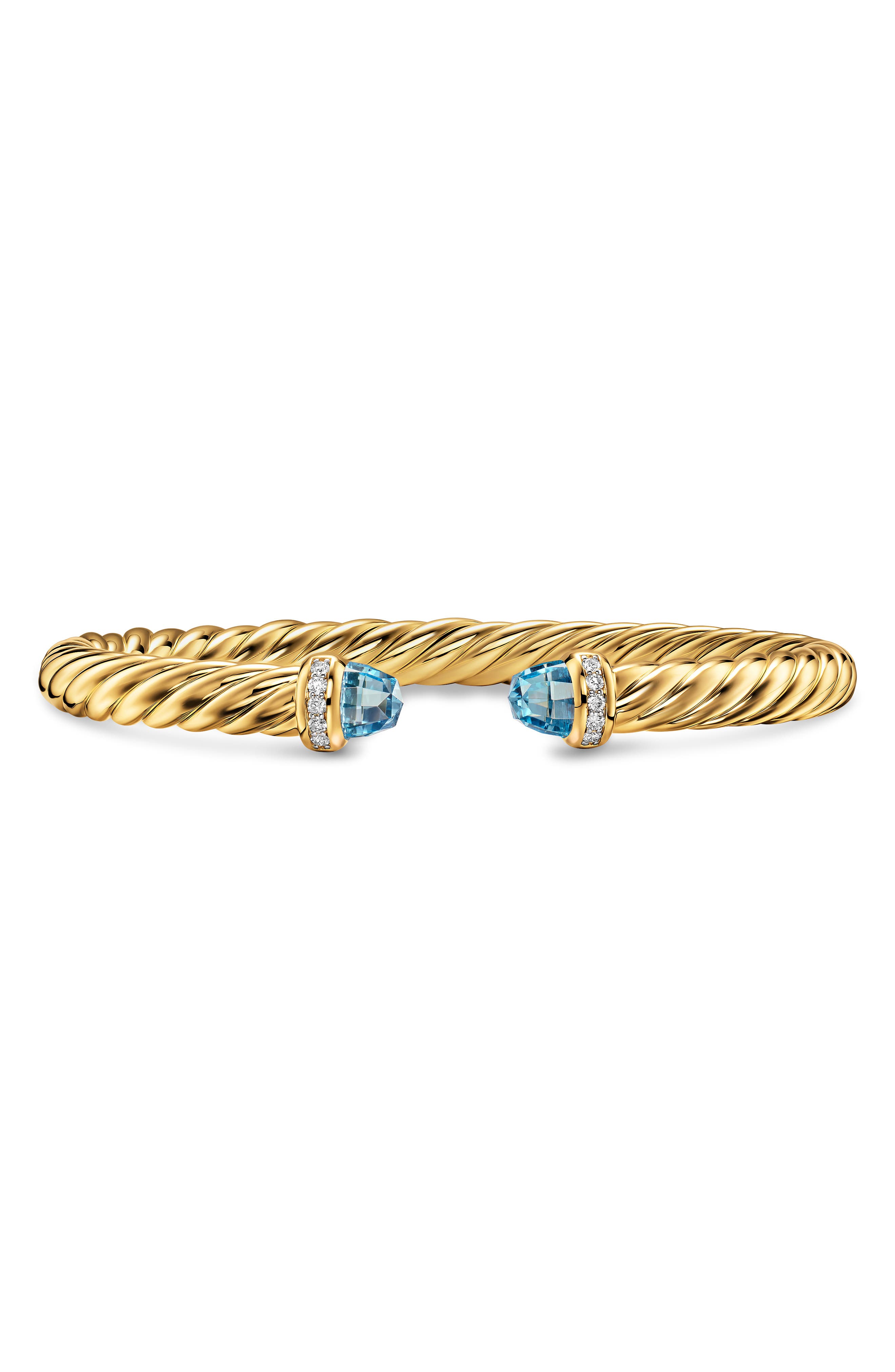 BLUE TOPAZ