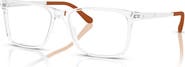 Ralph Lauren 54mm Rectangle optical glasses