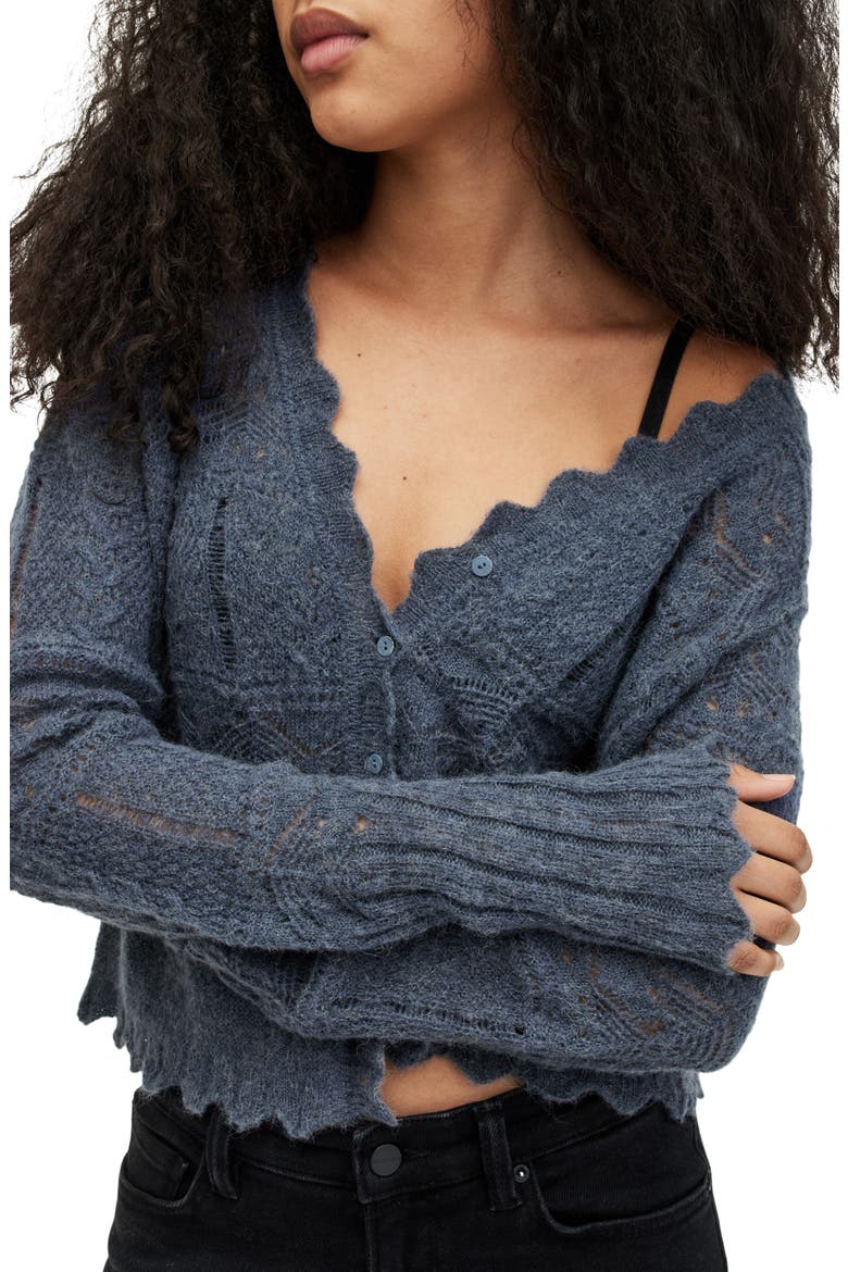 Vanessa Cardigan, Alternate, color, DENIM BLUE