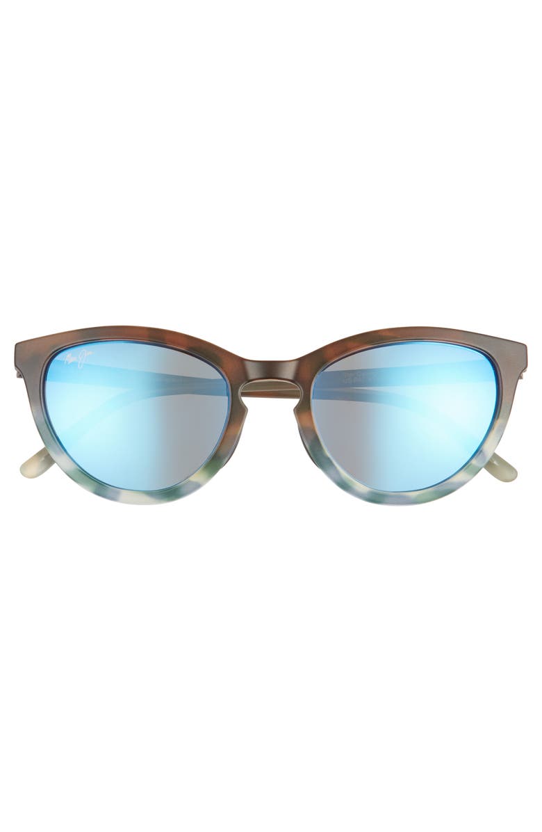 Maui Jim Star Gazing 50mm PolarizedPlus2<sup>®</sup> Cat Eye Sunglasses, Alternate, color,