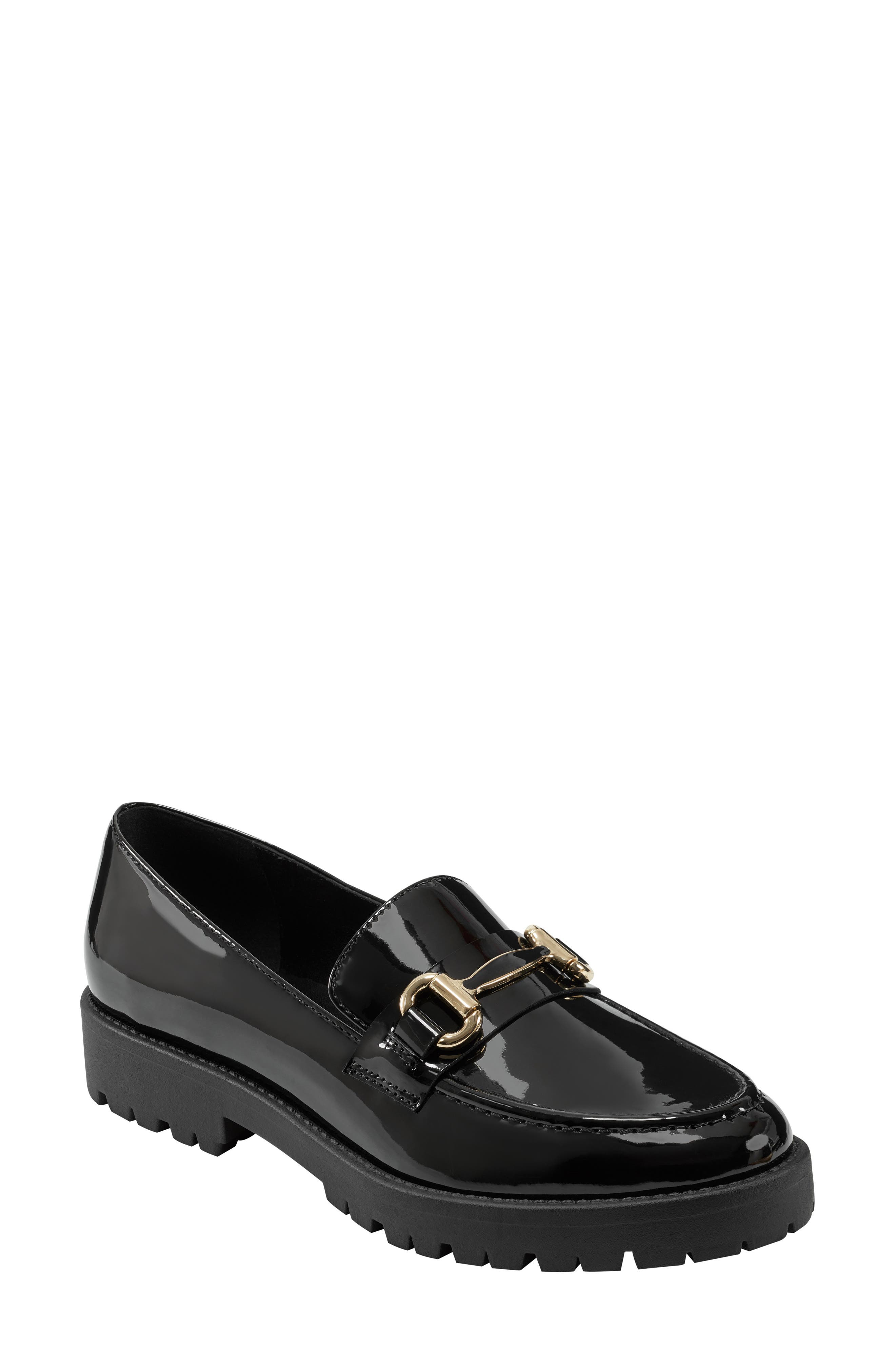 Bandolino Franny Lug Loafer, Main, color, 