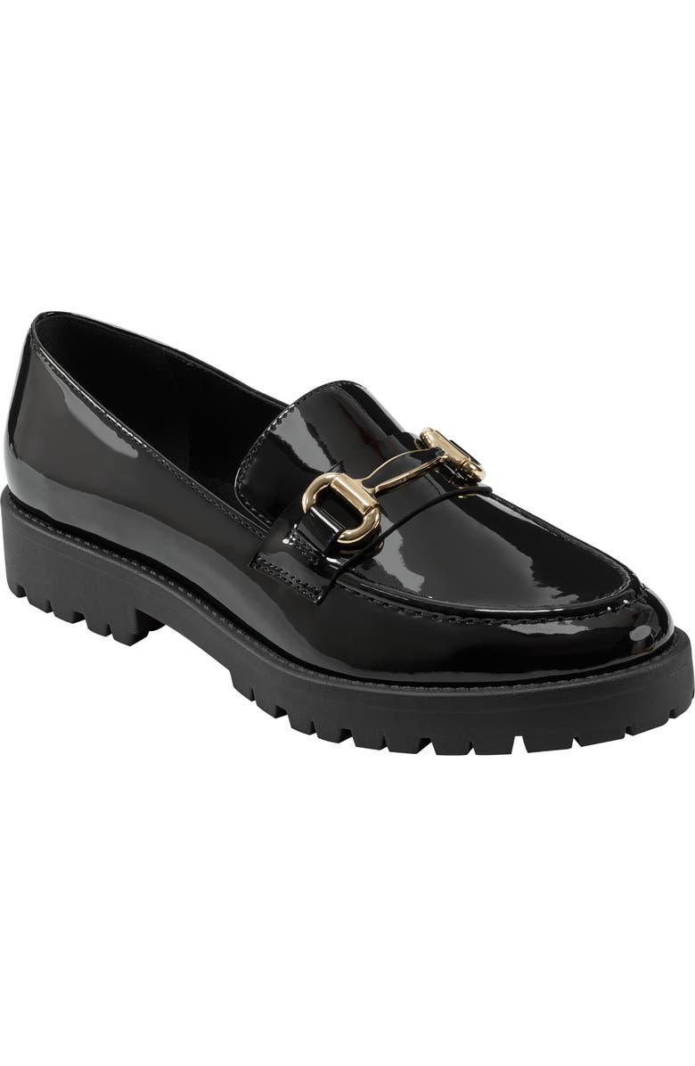 Bandolino Franny Lug Loafer, Main, color,