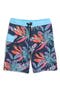 Kids' Pattern Board Shorts