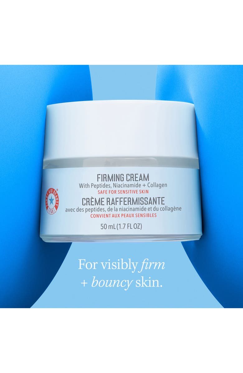 First Aid Beauty Ultra Repair Firming Collagen Cream, Alternate, color, 