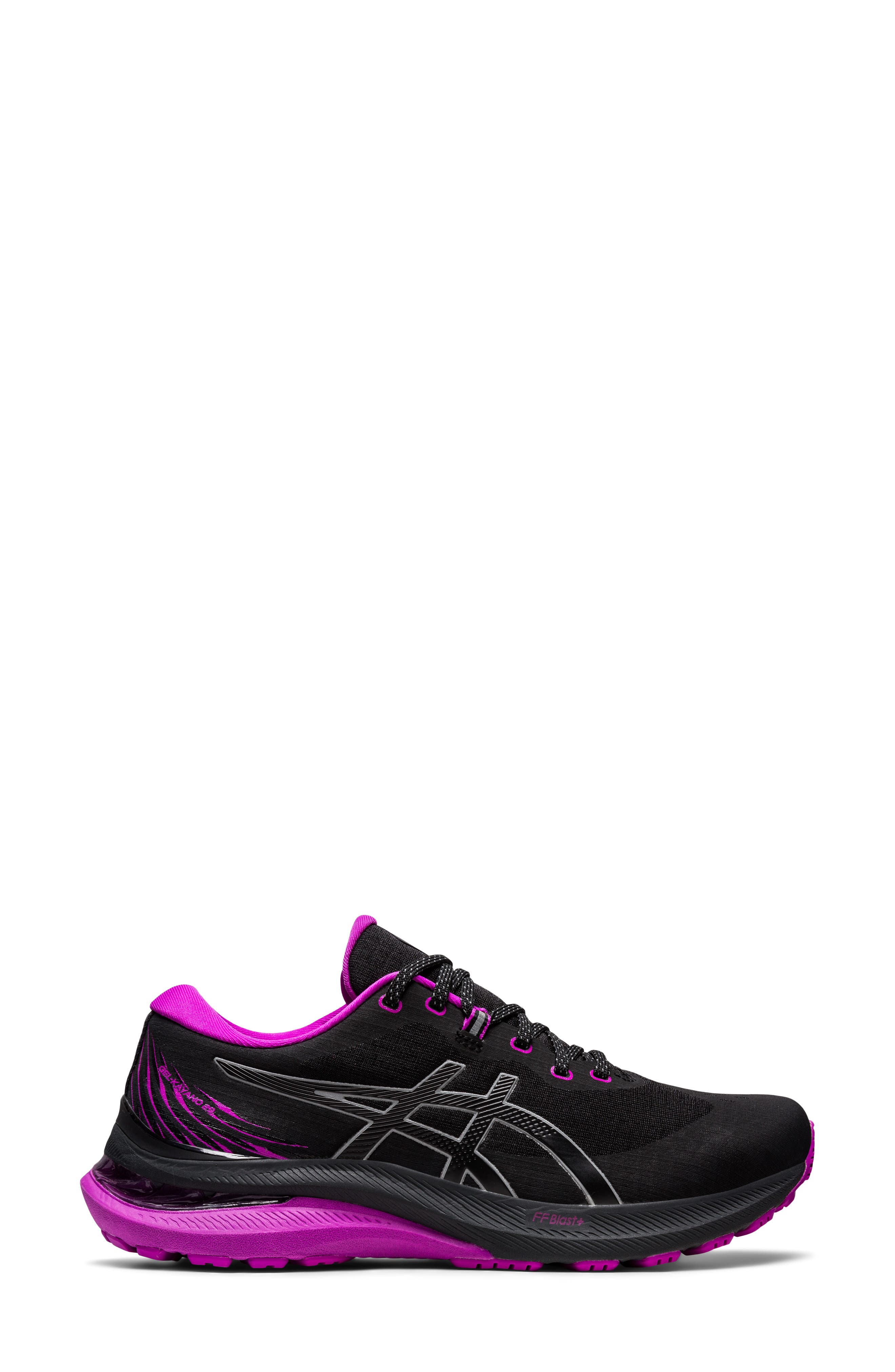 ASICS<sup>®</sup> GEL-KAYANO<sup>®</sup> 29 LITE-SHOW Running Shoe, Alternate, color, 
