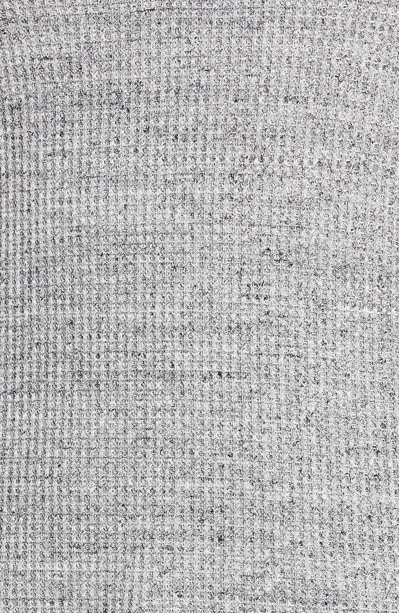 Splendid Thermal Henley Tee, Alternate, color, 