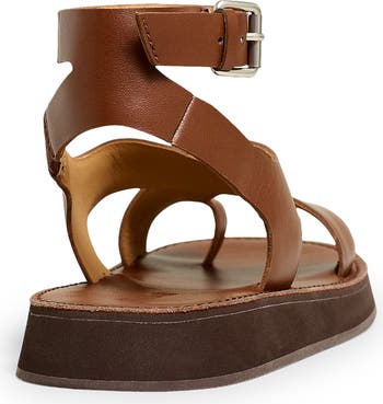 Madewell The Natasha Flatform Sandal (Women) Nordstromrack