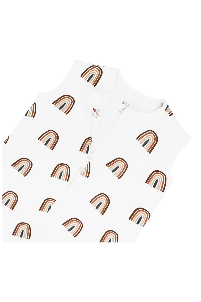 1.0 TOG Wearable Sleep Bag Walker, Alternate, color, COFFEE RAINBOW