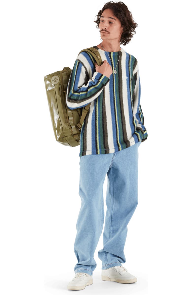 Baboon to the Moon Go-Bag Duffle Mini 32L, Alternate, color, Crocodile