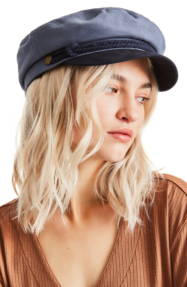 Brixton Fiddler Cap, Alternate, color, 