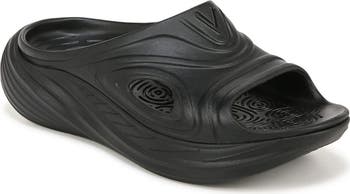 Vionic Unisex Wave Rx Mule - Recovery Sandal With VRX Technology, Adjustable Strap, Arch Support