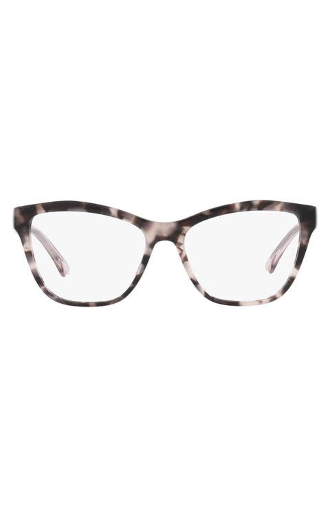 54mm Cat Eye Optical Glasses