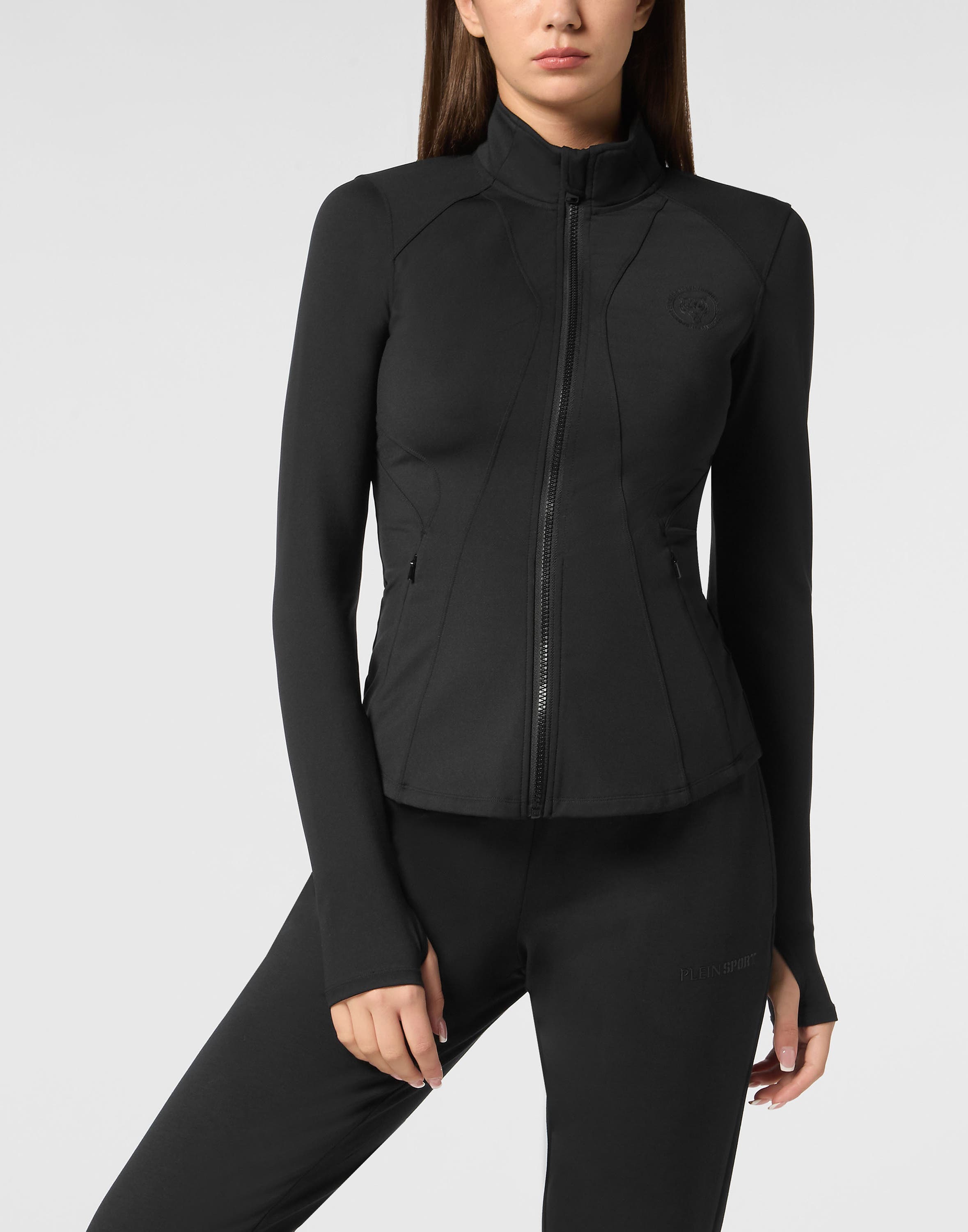 selected black