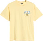 SANTO STUDIO Rooted in Love Cotton Graphic T-Shirt