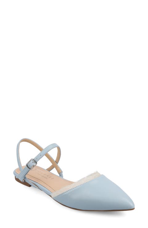 Martine SuperNatural Shades Slingback Flat (Women)