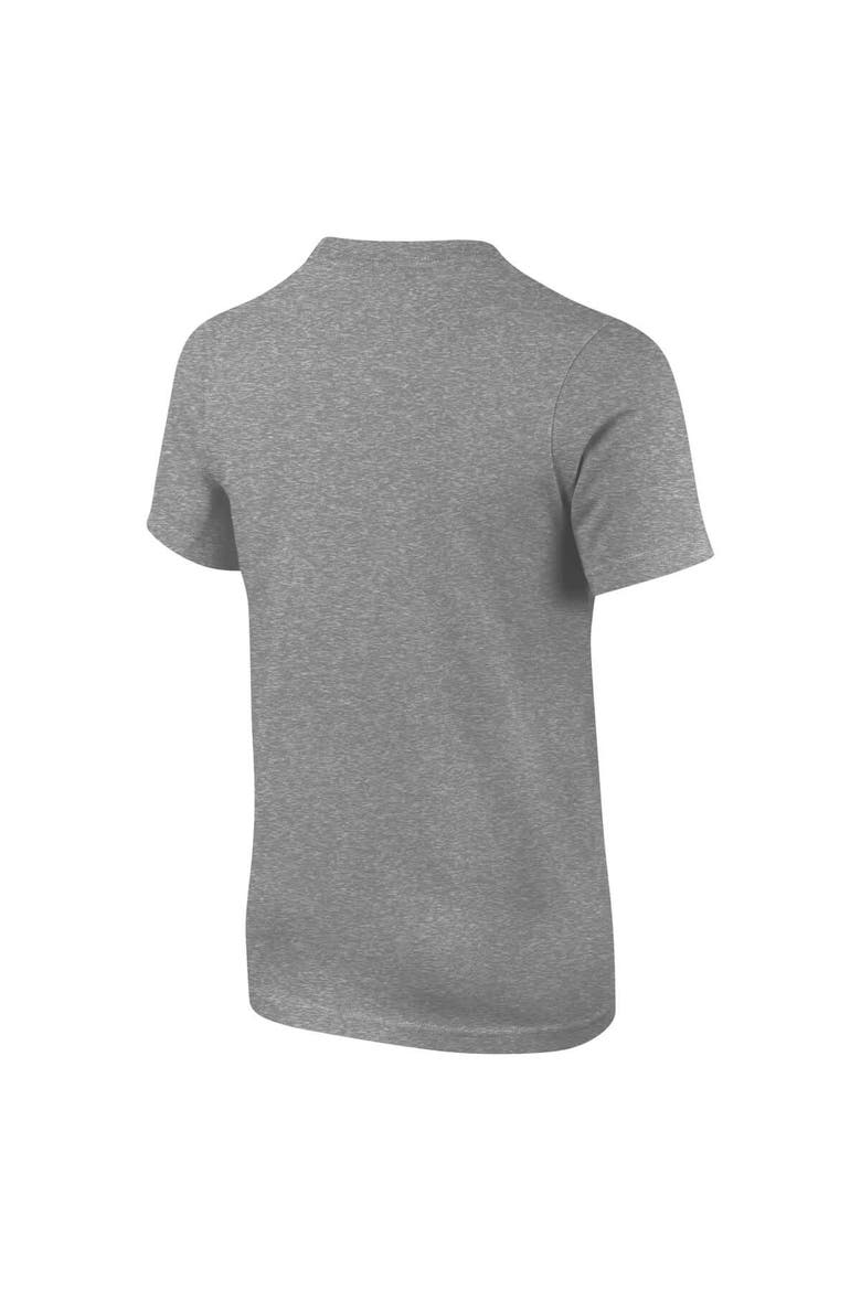 Toddler Nike Gray Michigan State Spartans Legend Football Performance T-Shirt, Alternate, color, Gray