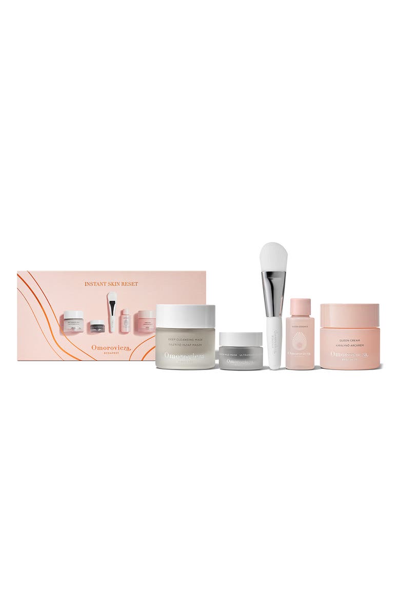 Omorovicza Instant Skin Reset Collection (Limited Edition) USD $277 Value, Main, color, 
