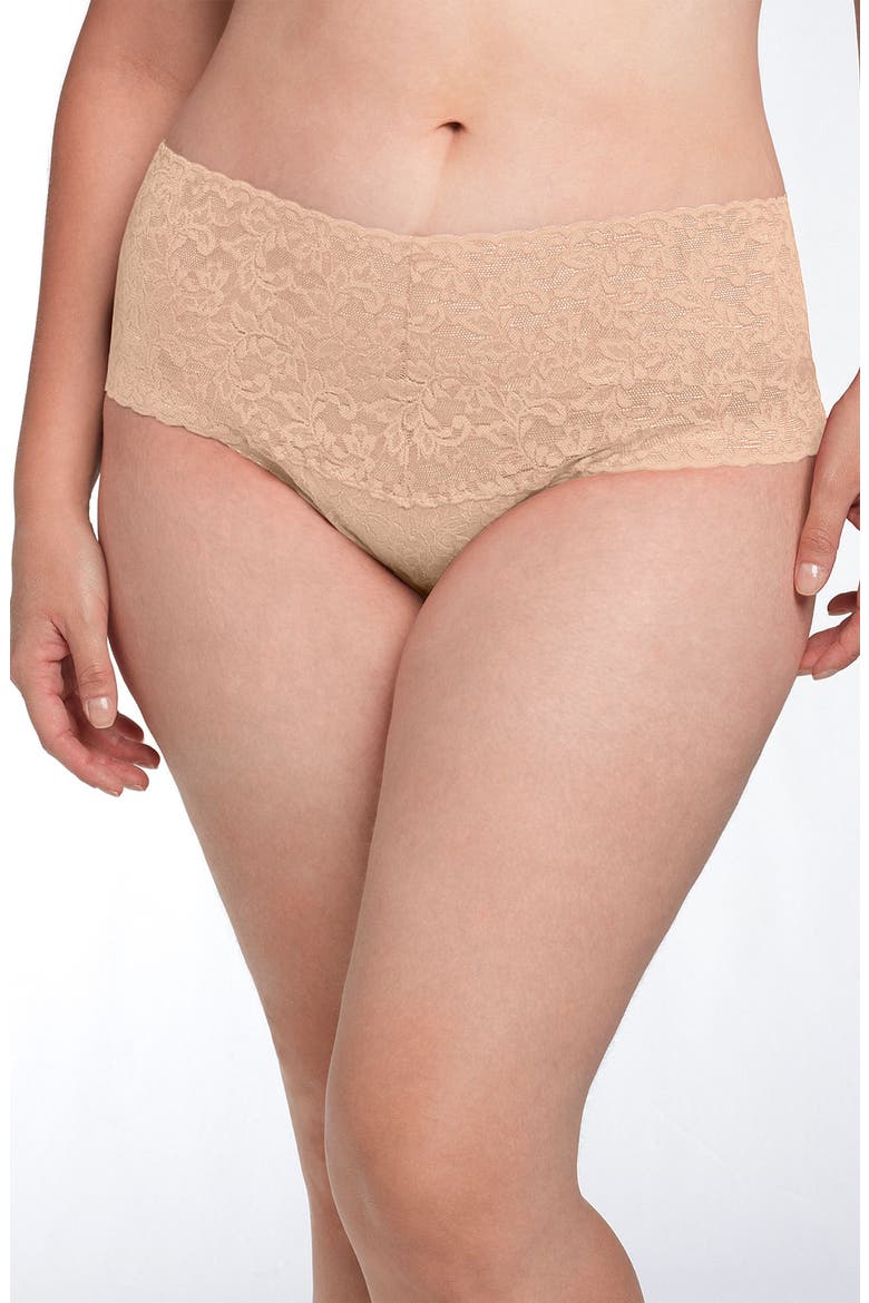Retro Thong, Main, color, CHAI