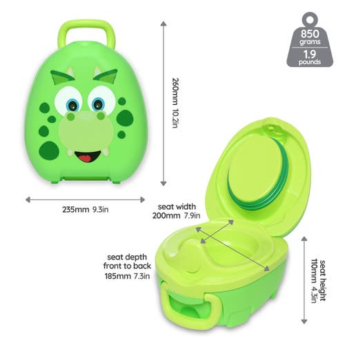 My Carry Potty , Trainer Seat & Step Stool